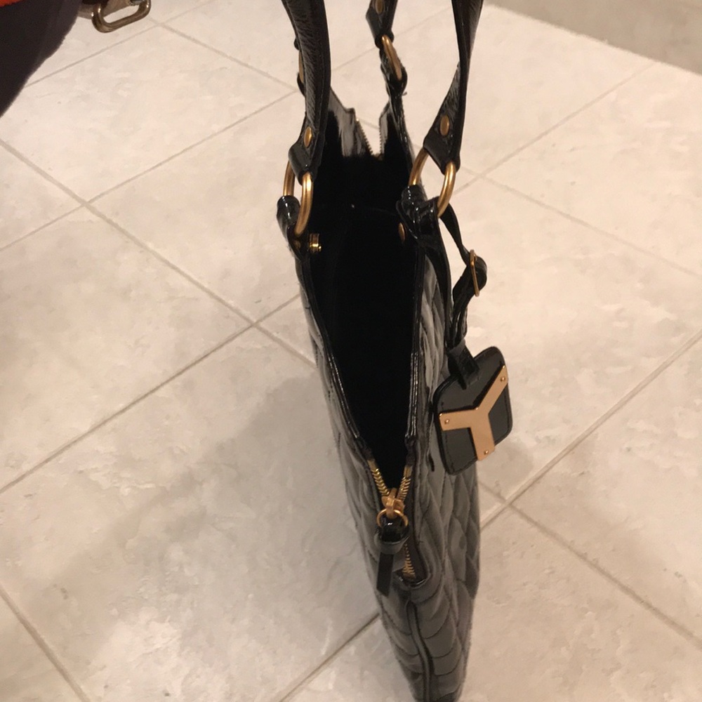 Yves Saint Laurent Purse - Picture 6 of 8